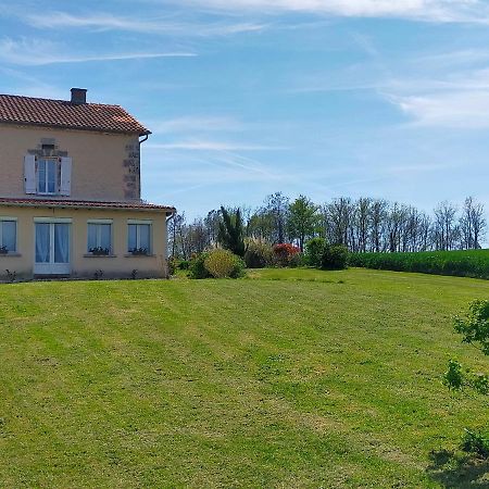 Gite Chez Cheynaud Celles  Екстериор снимка