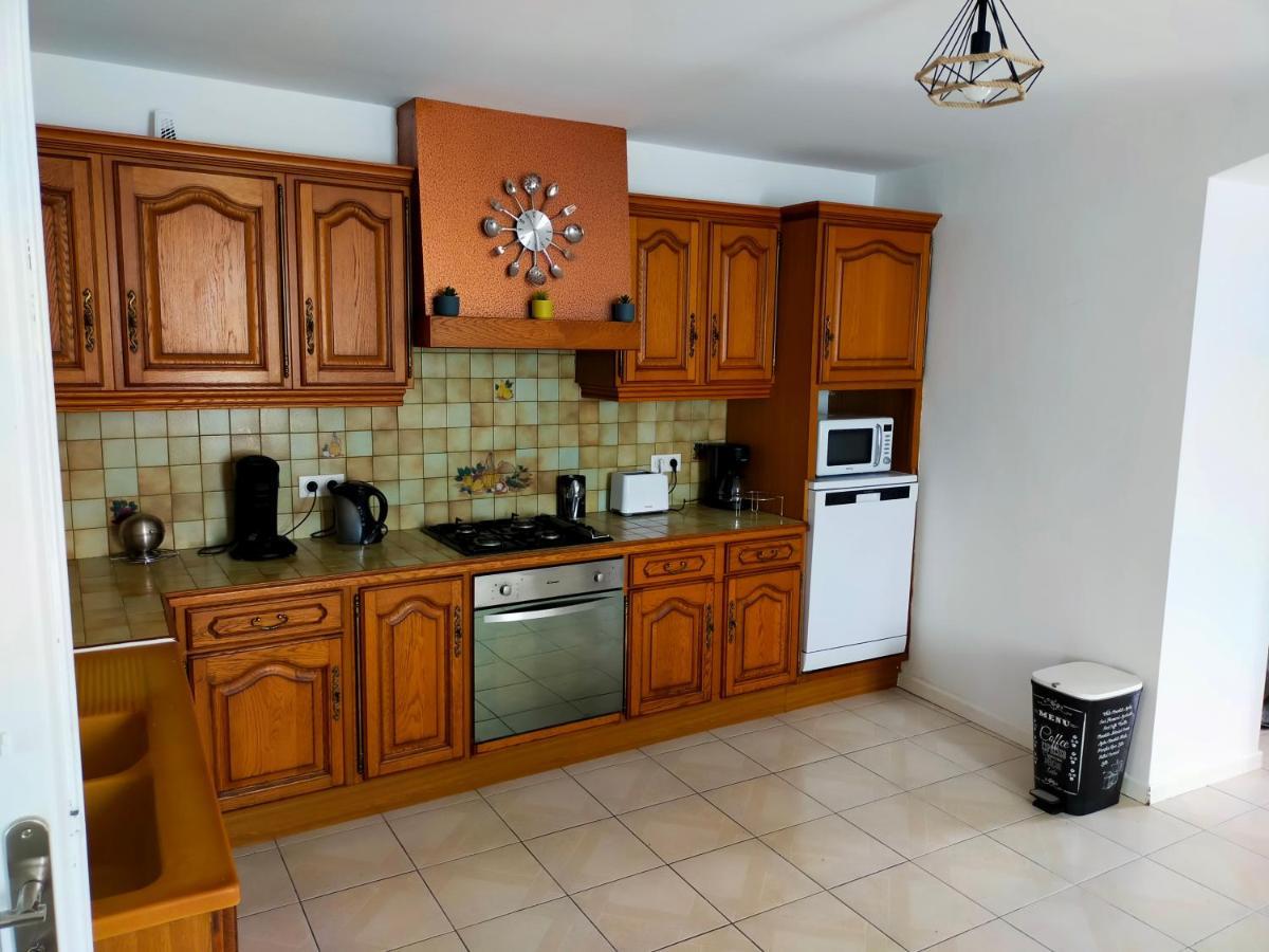 Gite Chez Cheynaud Celles  Екстериор снимка