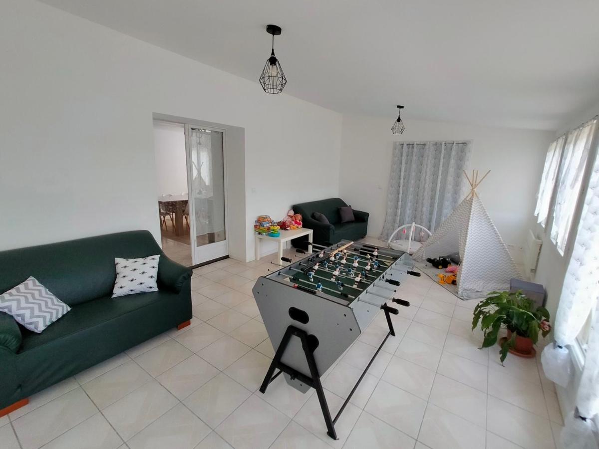 Gite Chez Cheynaud Celles  Екстериор снимка