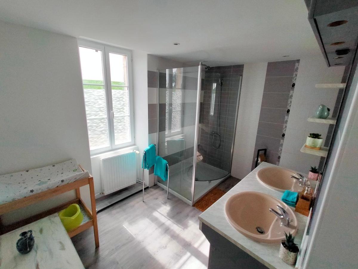 Gite Chez Cheynaud Celles  Екстериор снимка
