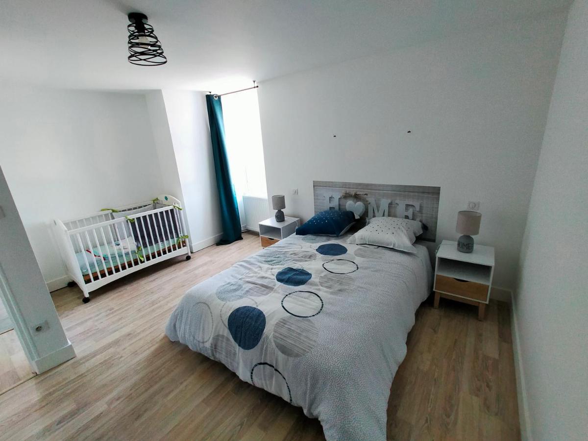 Gite Chez Cheynaud Celles  Екстериор снимка